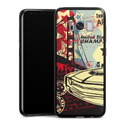 Silicone Slim Case black