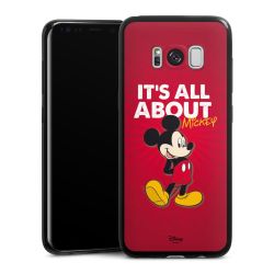 Silicone Slim Case black