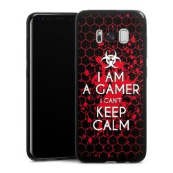 Silicone Slim Case black