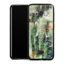 Silicone Slim Case black