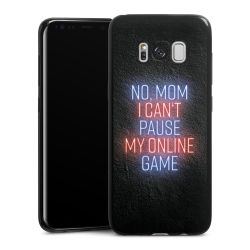 Silicone Slim Case black