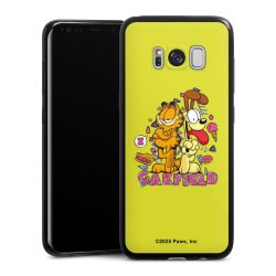 Silikonskal Slim svart