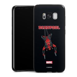 Silikonskal Slim svart