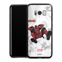 Silikonskal Slim svart