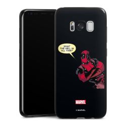 Silikonskal Slim svart