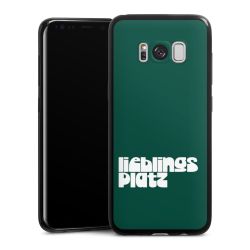 Silicone Slim Case black