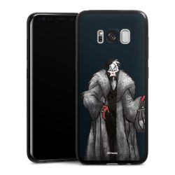 Silikonskal Slim svart