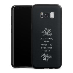 Silicone Slim Case black
