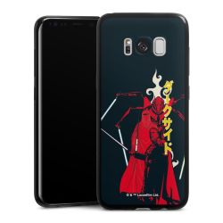 Silikonskal Slim svart