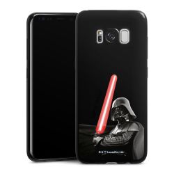 Silikonskal Slim svart