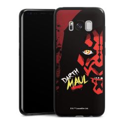 Silikonskal Slim svart