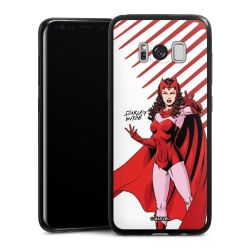 Silikonskal Slim svart