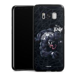 Silikonskal Slim svart