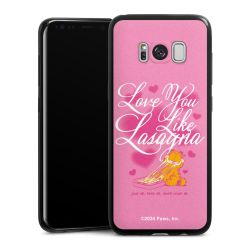 Silikonskal Slim svart