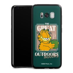 Silikonskal Slim svart