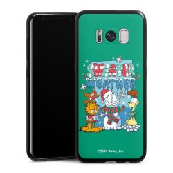 Silikonskal Slim svart