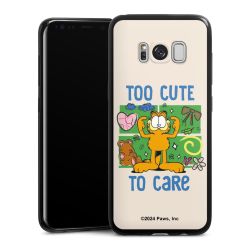 Silikonskal Slim svart