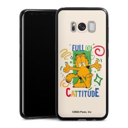 Silikonskal Slim svart