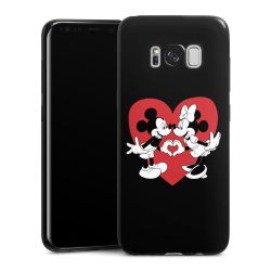 Silikonskal Slim svart