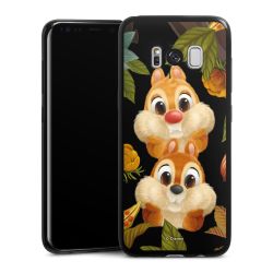 Silikoni Suojakuori Slim musta