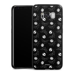 Silikoni Suojakuori Slim musta