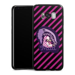 Silikoni Suojakuori Slim musta