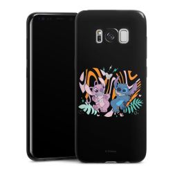 Silikoni Suojakuori Slim musta