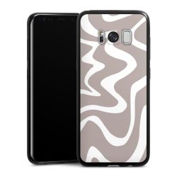 Silikonskal Slim svart