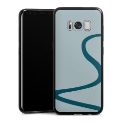 Silikonskal Slim svart