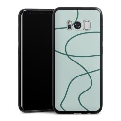 Silikonskal Slim svart