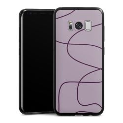 Silikonskal Slim svart