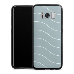 Silikonskal Slim svart