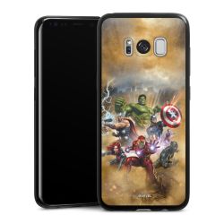 Silikonskal Slim svart