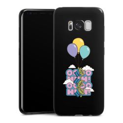 Silikonskal Slim svart