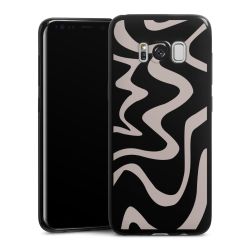 Silikonskal Slim svart