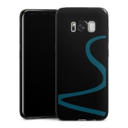 Silikonskal Slim svart