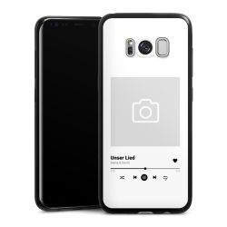 Silikonskal Slim svart