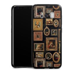 Silikonskal Slim svart