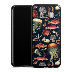 Silikonskal Slim svart