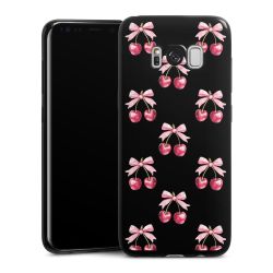 Silikonskal Slim svart