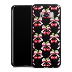 Silikonskal Slim svart