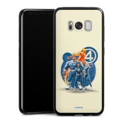 Silikonskal Slim svart