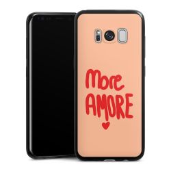 Silikonskal Slim svart