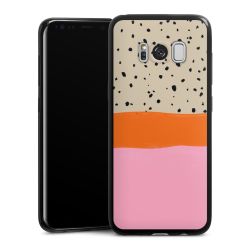 Silikonskal Slim svart