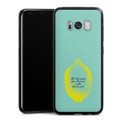 Silikonskal Slim svart