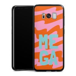 Silikonskal Slim svart