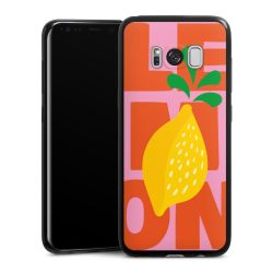 Silikonskal Slim svart