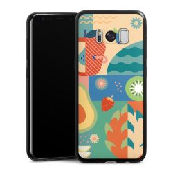 Silikonskal Slim svart