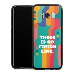 Silikonskal Slim svart