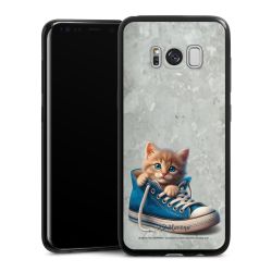 Silikonskal Slim svart